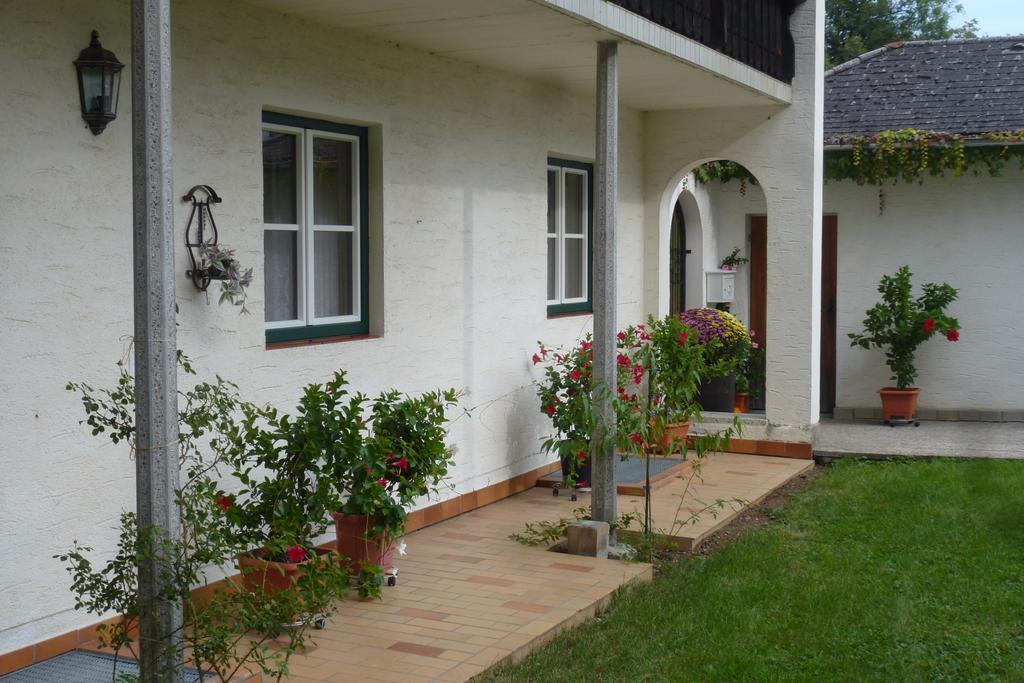 Apartment Heidelinde Гмунден Экстерьер фото