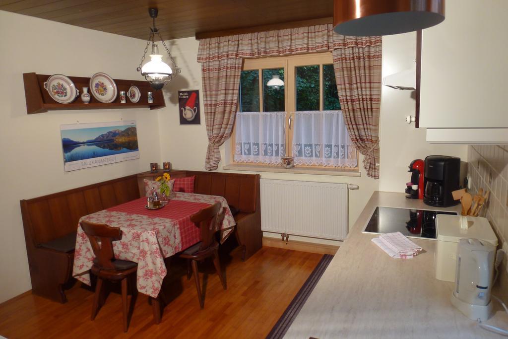 Apartment Heidelinde Гмунден Экстерьер фото