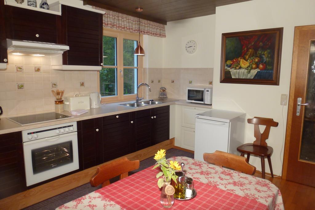 Apartment Heidelinde Гмунден Экстерьер фото