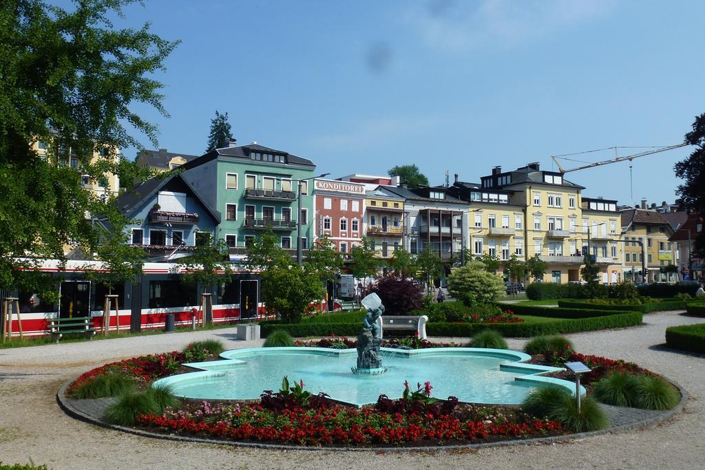 Apartment Heidelinde Гмунден Экстерьер фото