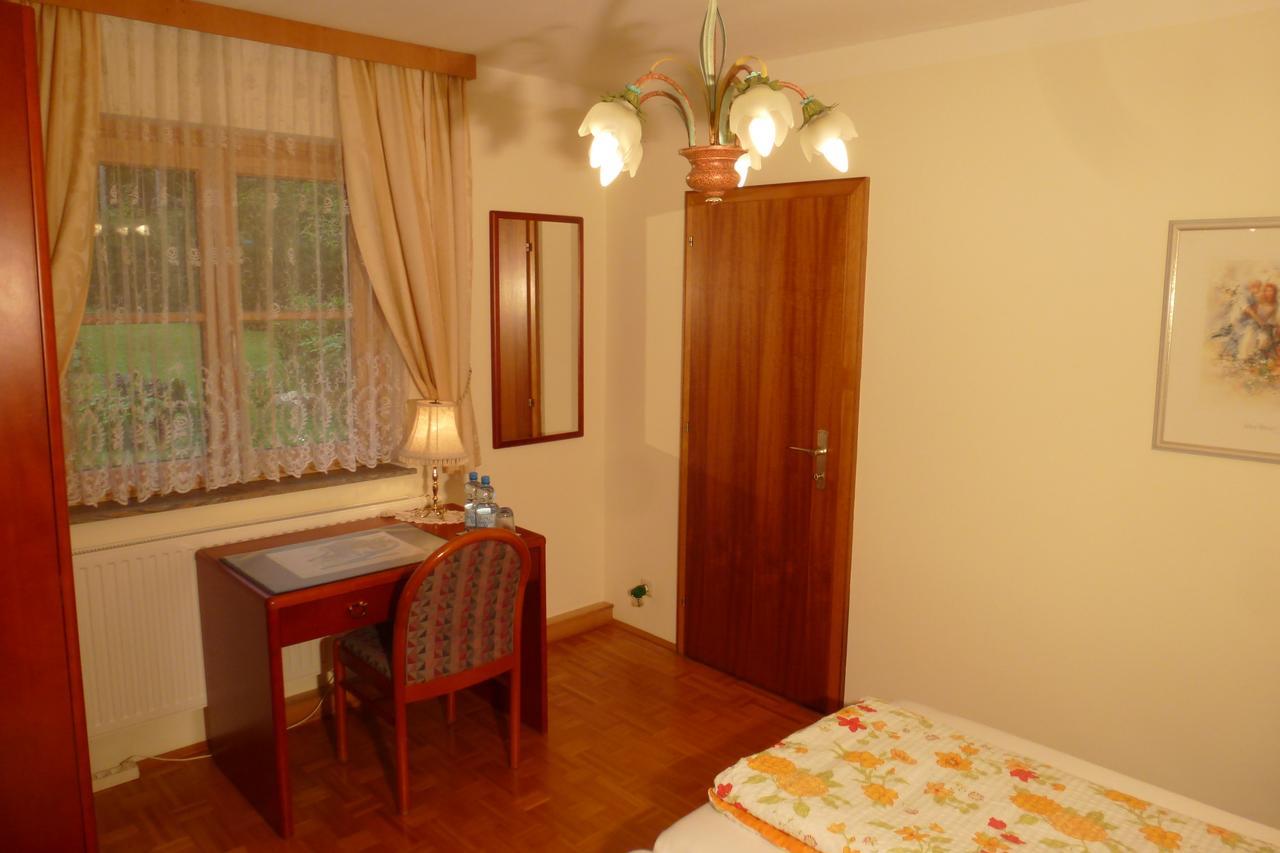 Apartment Heidelinde Гмунден Экстерьер фото